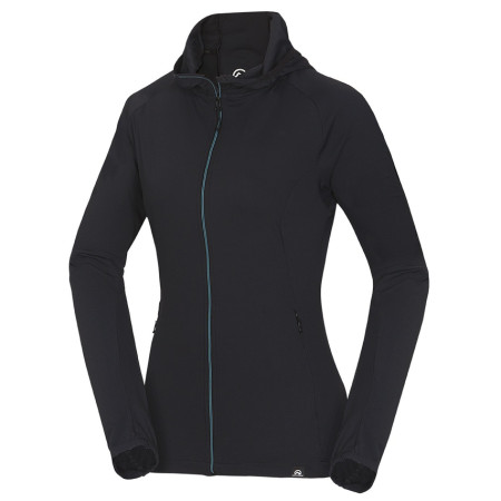 Bluza damska Northfinder Kaelynn czarny Black
