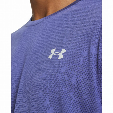 Koszulka męska Under Armour STREAKER SPLATTER SS