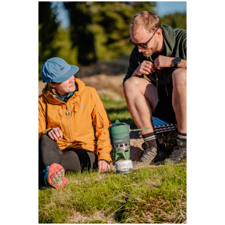 Kuchenka Warg Flashtower