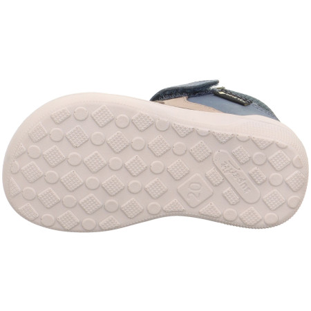 Buty dziecięce Superfit Superfree 2.0 GTX Grün/Blau