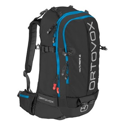 Plecak Ortovox Haute Route 45 czarny