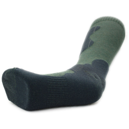 Męskie podkolanówki Zulu Ski Merino Men