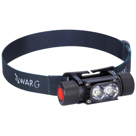 Czołówka Warg Alpha Charger