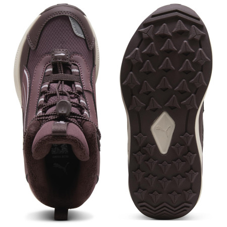 Buty dziecięce Puma Puma Evolve 2.0 Boot PS Rich Cocoa-Powde
