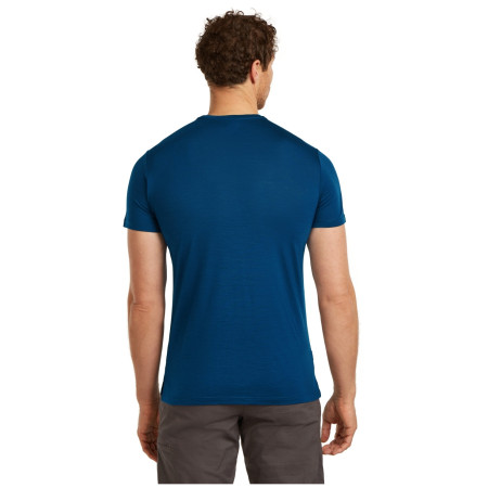 Męska koszulka Icebreaker Men Merino 125 Cool-Lite™ Sphere III SS Tee