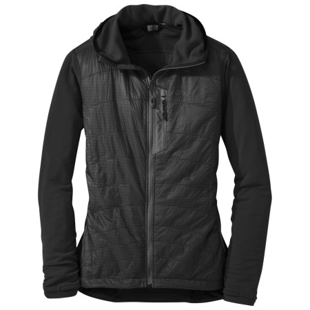Kurtka damska Outdoor Research W's Deviator Hoody czarny Black