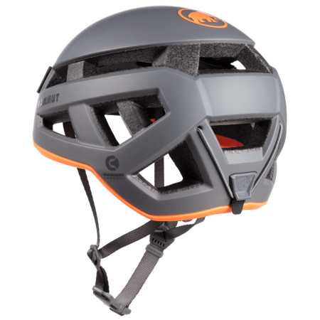 Kask do wspinaczki Mammut Crag Sender Helmet