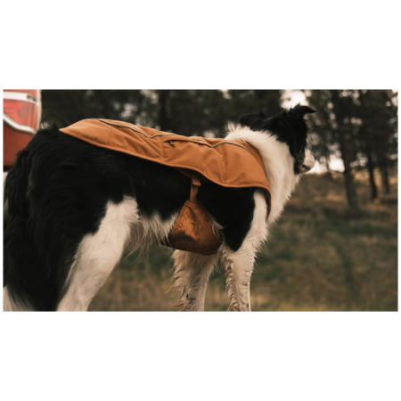 Ubranko dla psa Ruffwear Overcoat Fuse™ Insulated Vest