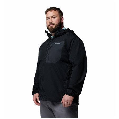 Kurtka męska Columbia Tall Heights™ III Hooded Softshell