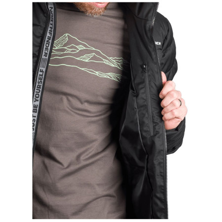 Kurtka zimowa męska Northfinder Milosh