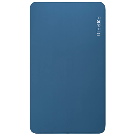 Dmuchany materac Exped DeepSleep Mat Duo M ciemnoniebieski ocean