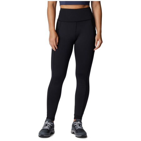 Damskie legginsy Columbia Windgates™ High-Rise Legging czarny Black