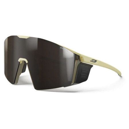 Okulary przeciwsłoneczne Julbo Edge Cover brązowy Light Brown / Dark Brown
