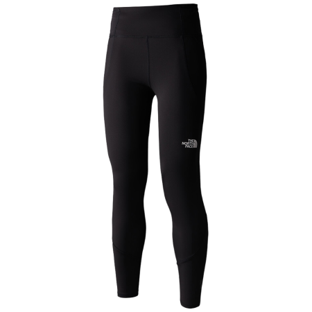 Damskie legginsy The North Face W Winter Warm Pro Tight czarny TNF BLACK