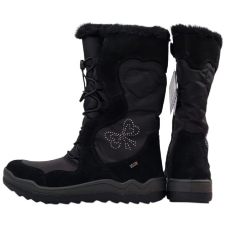 Dziecięce buty zimowe IMAC Frosty Nero