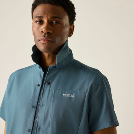 Koszula męska Regatta Anti-Insect Travel Light S/S Shirt