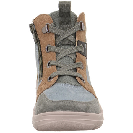 Dziecięce buty zimowe Superfit Walderi GTX Mehrfarbig