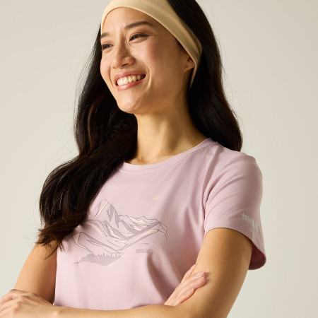 Koszulka damska Regatta Women’s Fingal Stretch