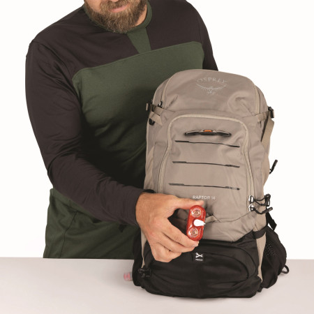 Plecak Osprey Raptor 14