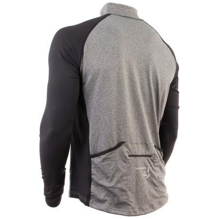 Męska koszulka kolarska Axon Nippon Długa