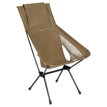 Krzesło Helinox Sunset Chair (re) brązowy Coyote Tan