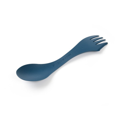 Spork Light My Fire Spork Original niebieski Hazyblue