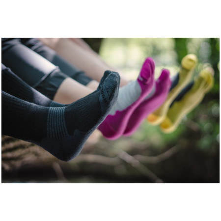 Skarpety Zulu Merino Allseason 3-pack