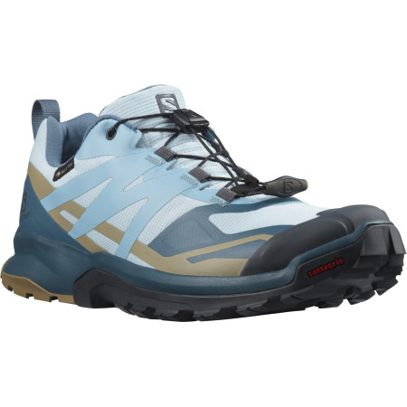 Buty damskie Salomon Xa Rogg 2 Gore-Tex niebieski CrystalBlue
