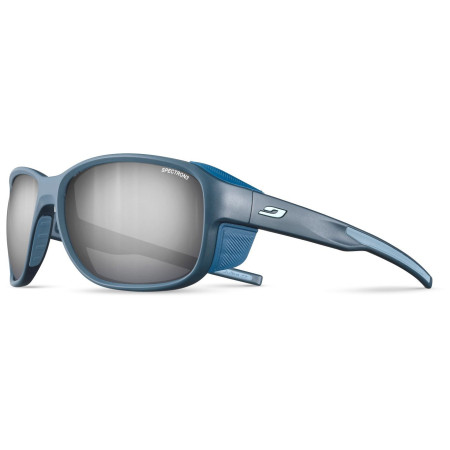 Okulary przeciwsłoneczne Julbo Montebianco 2 Polar 3+ niebieski dark blue/blue/mint