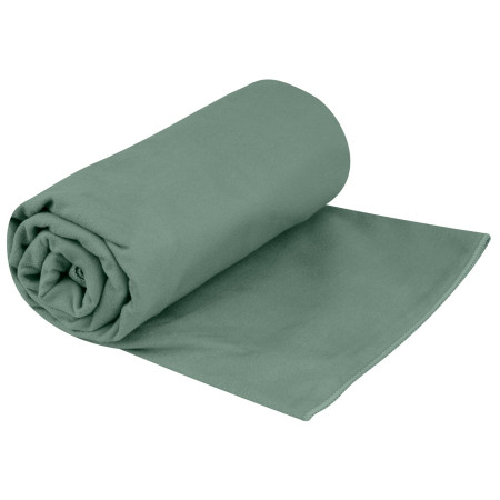 Ręcznik Sea to Summit DryLite Towel XL szary Sage