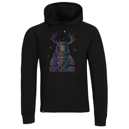 Męska bluza Kilpi LTD Bellatrix-M czarny Black