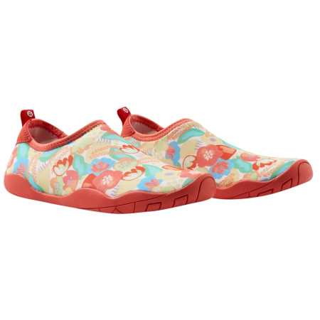 Dziecięce buty do wody Reima Lean T czerwony Misty Red