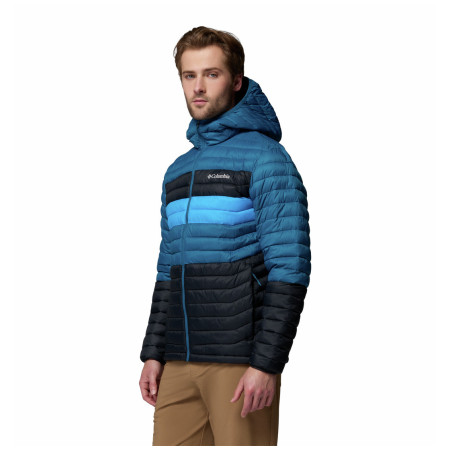 Kurtka męska Columbia Powder Pass™ Hooded Jacket