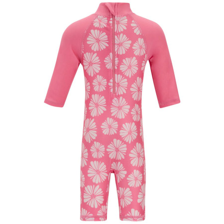 Strój kąpielowy dla dzieci Regatta Kids’ Rash Suit PinkHazPetal różowy PinkHazPetal