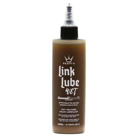 Środek czyszczący Peaty´s Linklube Wet 120 Ml