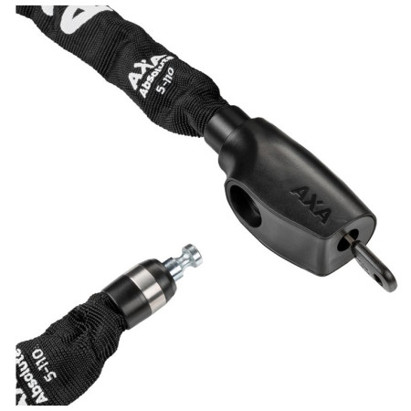 Zapięcie rowerowe AXA Chain Absolute 5 - 110