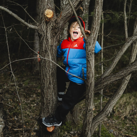 Buty dziecięce Adidas Terrex Ax4R K