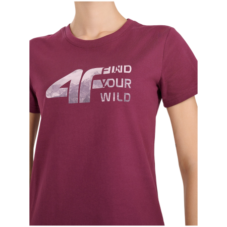 Koszulka damska 4F Tshirt F3496