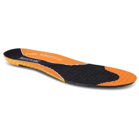 Wkładki do butów Regatta Moulded Comfort Insole czarny Black