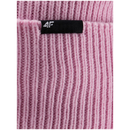 Czapka dziecięca 4F Cap U0866 Light Pink