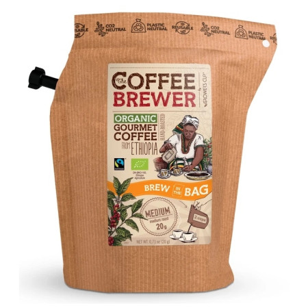 Kawa Grower´s cup Ethiopia