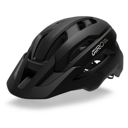 Kask rowerowy Giro Fixture II W czarny/szary Mat Black/Stone