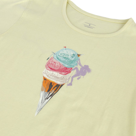 Koszulka damska High Point Rock Cream Lady T-Shirt