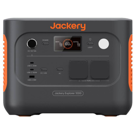 Przenośna stacja zasilania Jackery Explorer 1000 v2