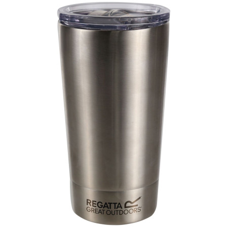 Kubek termiczny Regatta 350ml Commuter Mug srebrny Silver