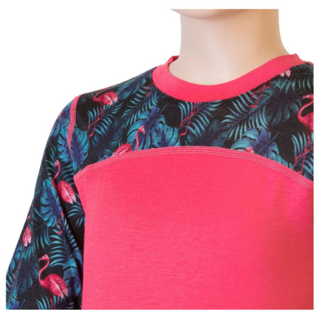 Zestaw dziecięcy Sensor Merino Impress Set