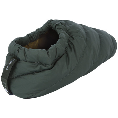 Puchowe kapcie Warg Sirius Warmies