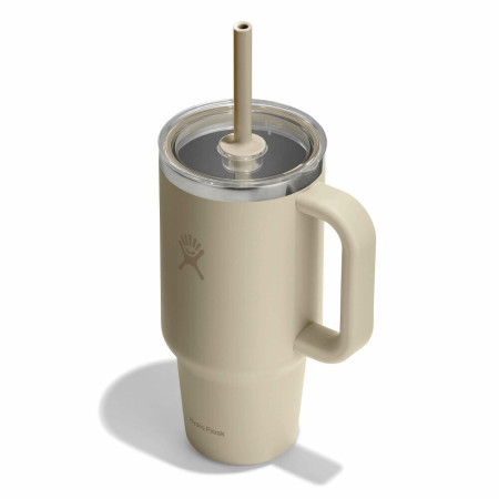 Kubek termiczny Hydro Flask 32 Oz Travel Tumbler Clear Lid