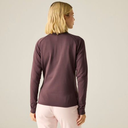 Bluza damska Dare 2b Lowline Full Zip Core Stretch