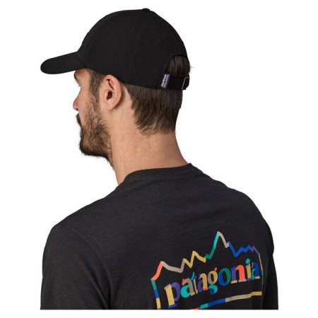 Bejsbolówka Patagonia P-6 Label Trad
